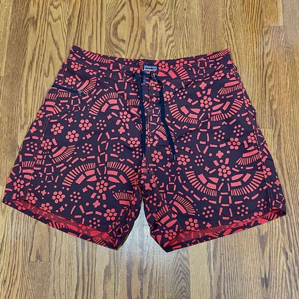 Patagonia Board Shorts. Size 36. - Picture 1 of 7